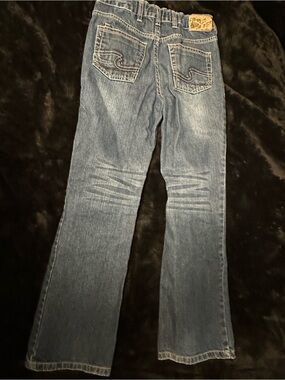 Silver Jeans Co Zane Jeans Boys 12